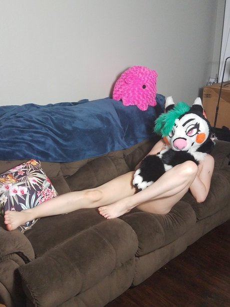 Photo nue de fuite OnlyFans de Rickitheshy