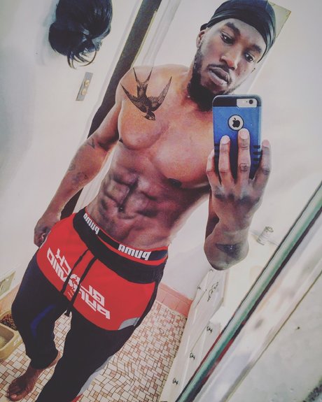 Photo nue de fuite OnlyFans de Jango