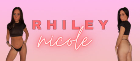 Rhiley Nicole  Your Online Girlfriend