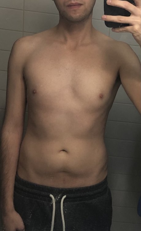 Photo nue de fuite OnlyFans de Rhettmitchell91