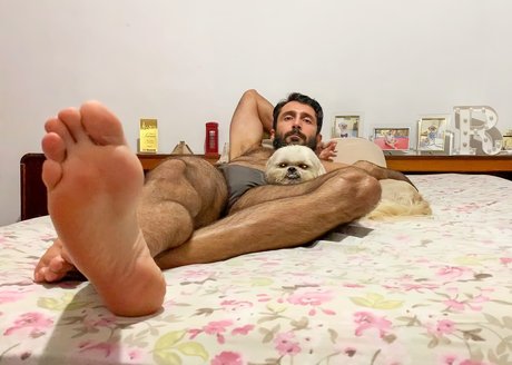 Photo nue de fuite OnlyFans de Rafael Wonsick