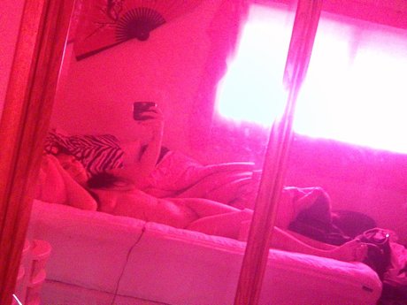 Photo nue de fuite OnlyFans de Reyna Rain