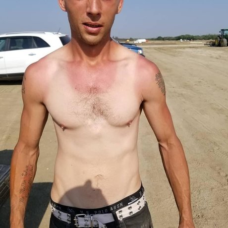 Photo nue de fuite OnlyFans de Chris Verstraete