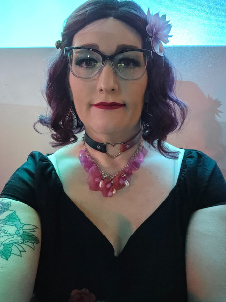 Photo nue de fuite OnlyFans de Rene Hazlet Rennitinkerdork