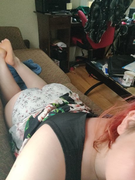Photo nue de fuite OnlyFans de Remina Starlight