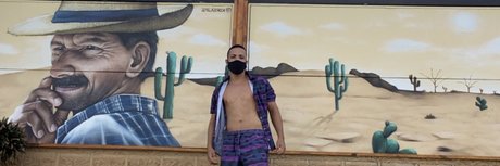 Photo nue de fuite OnlyFans de Reinaldo Soares