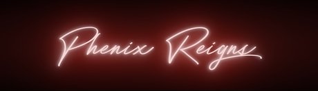 Photo nue de fuite OnlyFans de Phenix Reigns