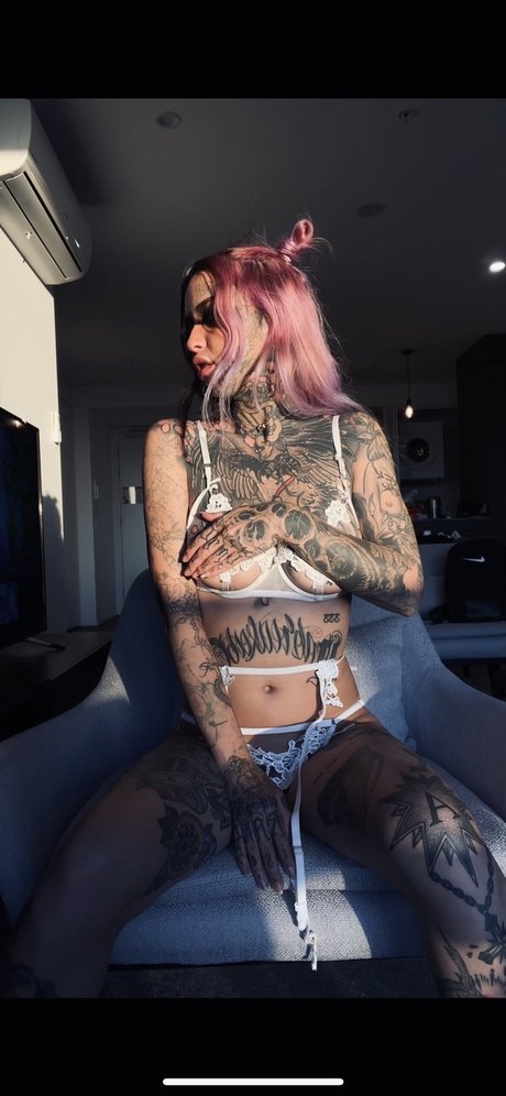 Photo nue de fuite OnlyFans de Losvilliano1