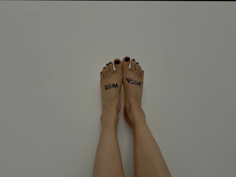 Photo nue de fuite OnlyFans de Regina Veleno