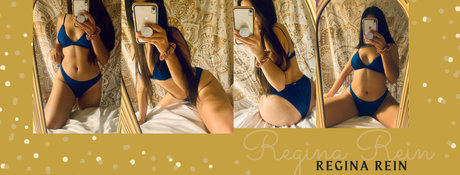 Photo nue de fuite OnlyFans de Regina Rein