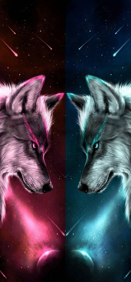Photo nue de fuite OnlyFans de Redwolfivy