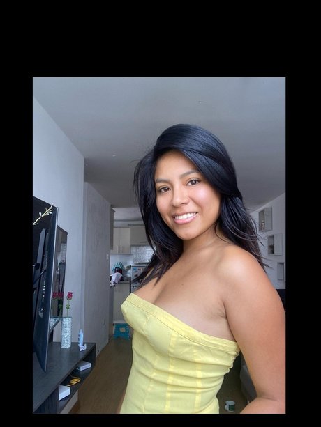 Photo nue de fuite OnlyFans de Georgina Matta