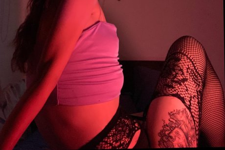 Photo nue de fuite OnlyFans de Darling