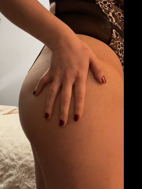 Photo nue de fuite OnlyFans de Rebellious Ruby