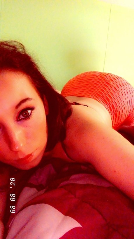 Photo nue de fuite OnlyFans de Danielle Offord