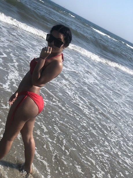 Photo nue de fuite OnlyFans de Rose