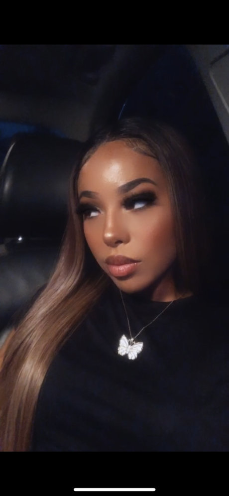 Photo nue de fuite OnlyFans de Raysha