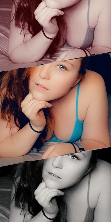 Photo nue de fuite OnlyFans de Rayne