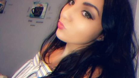 Photo nue de fuite OnlyFans de Raven