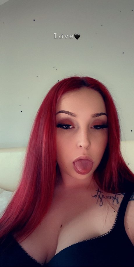 Photo nue de fuite OnlyFans de Bunny 