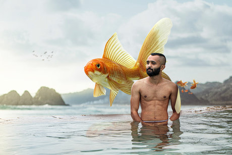 Photo nue de fuite OnlyFans de Ravi Rajapaksha