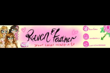 Photo nue de fuite OnlyFans de Ravenfeather