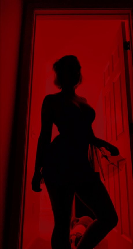 Photo nue de fuite OnlyFans de Raven Anduril