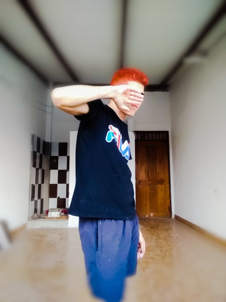 Photo nue de fuite OnlyFans de Rauljoserod