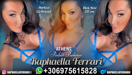 Raphaella Ferrari