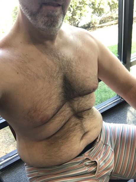 Photo nue de fuite OnlyFans de Randy Rodwell