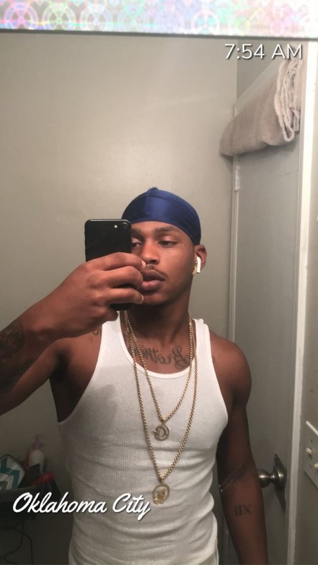 Photo nue de fuite OnlyFans de Dman Too Cold 405