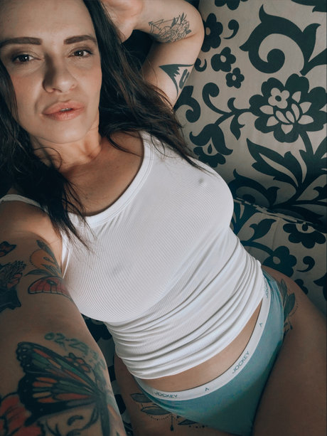 Photo nue de fuite OnlyFans de Stephanie