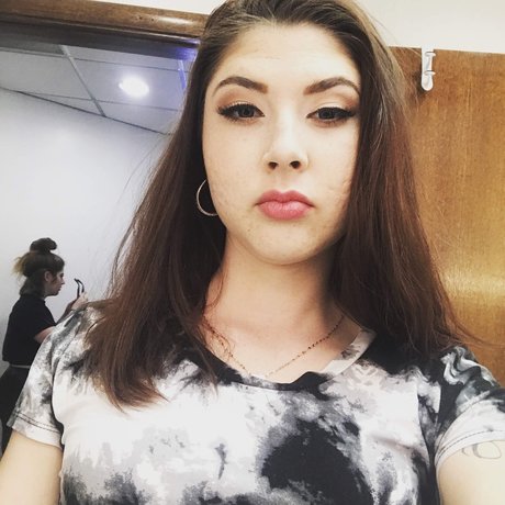 Photo nue de fuite OnlyFans de Chinaa