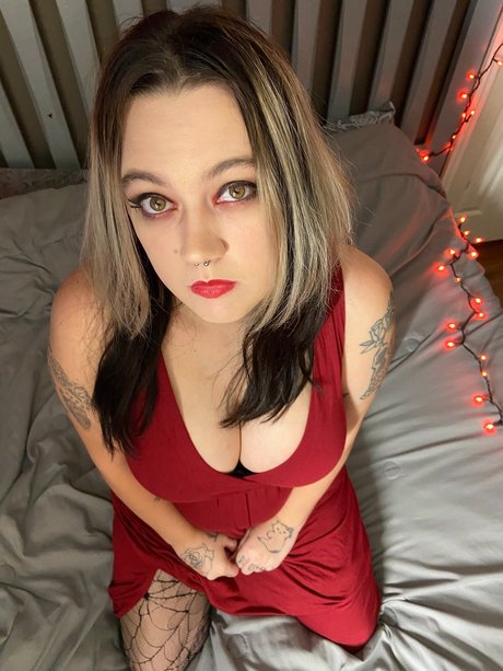 Photo nue de fuite OnlyFans de Rainbowfishbish