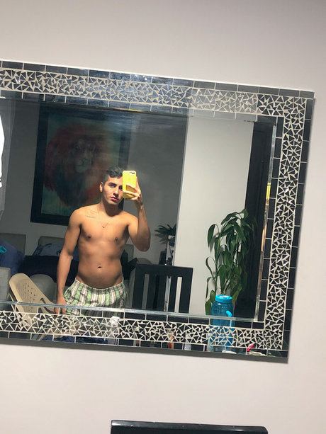 Photo nue de fuite OnlyFans de Rafael A Ditta