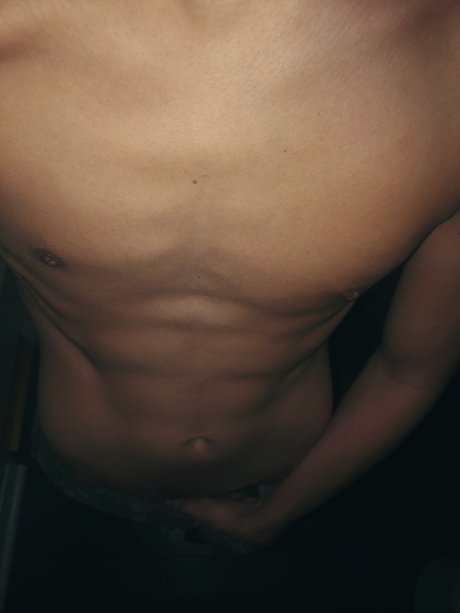 Photo nue de fuite OnlyFans de Rafael Concetto
