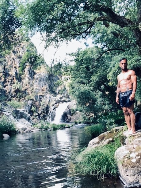 Photo nue de fuite OnlyFans de Rafael Costa