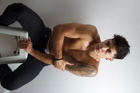 Photo nue de fuite OnlyFans de Rafael Marques