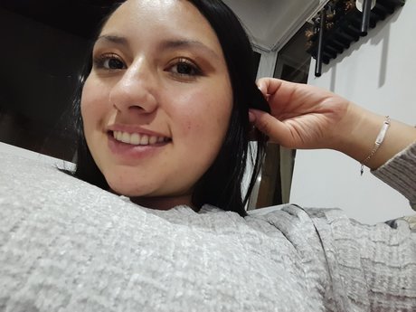 Photo nue de fuite OnlyFans de Maria Pinzon