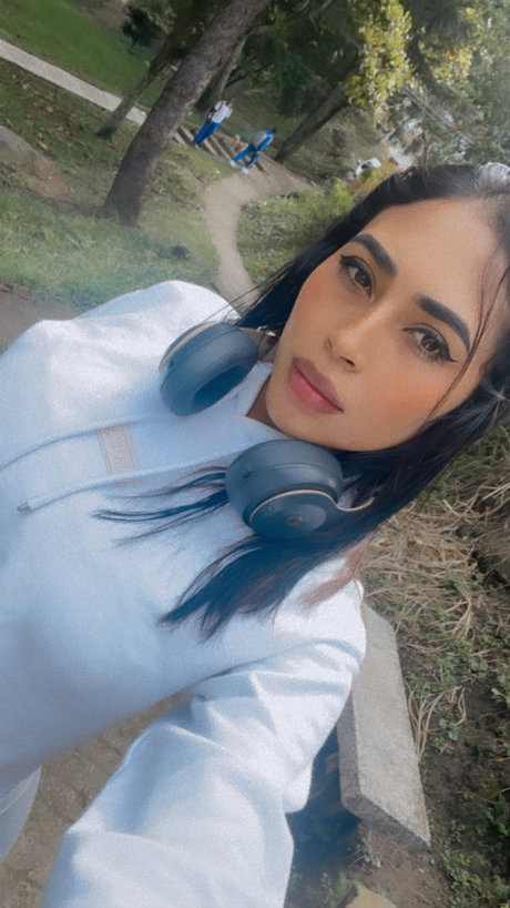 Photo nue de fuite OnlyFans de Mara Katerine