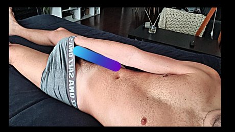 Photo nue de fuite OnlyFans de Mariano Nicolas