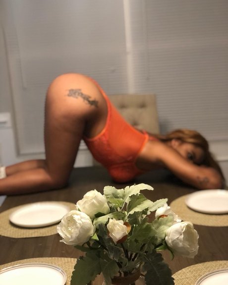 Photo nue de fuite OnlyFans de Marianna