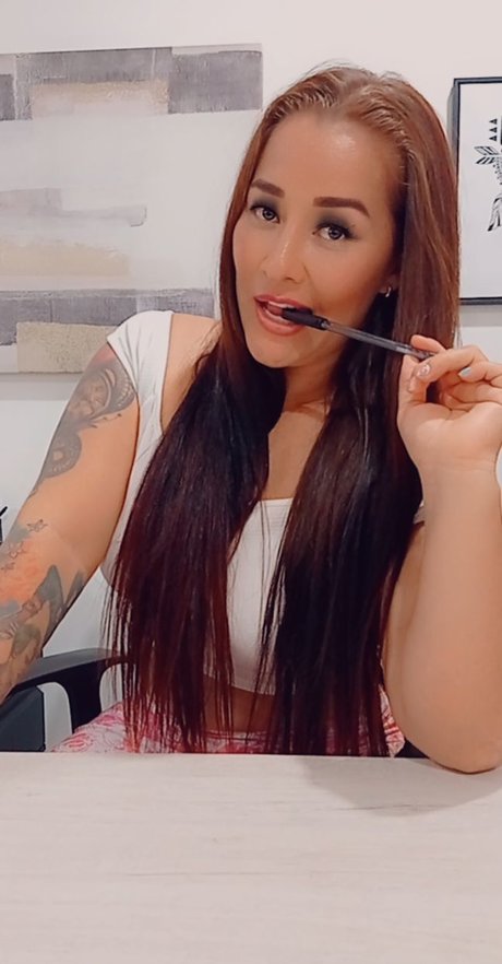 Photo nue de fuite OnlyFans de Marianita Bh