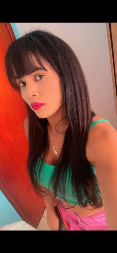 Photo nue de fuite OnlyFans de Mariana