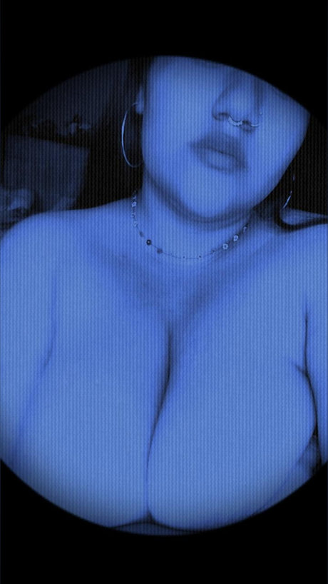 Photo nue de fuite OnlyFans de Mariana