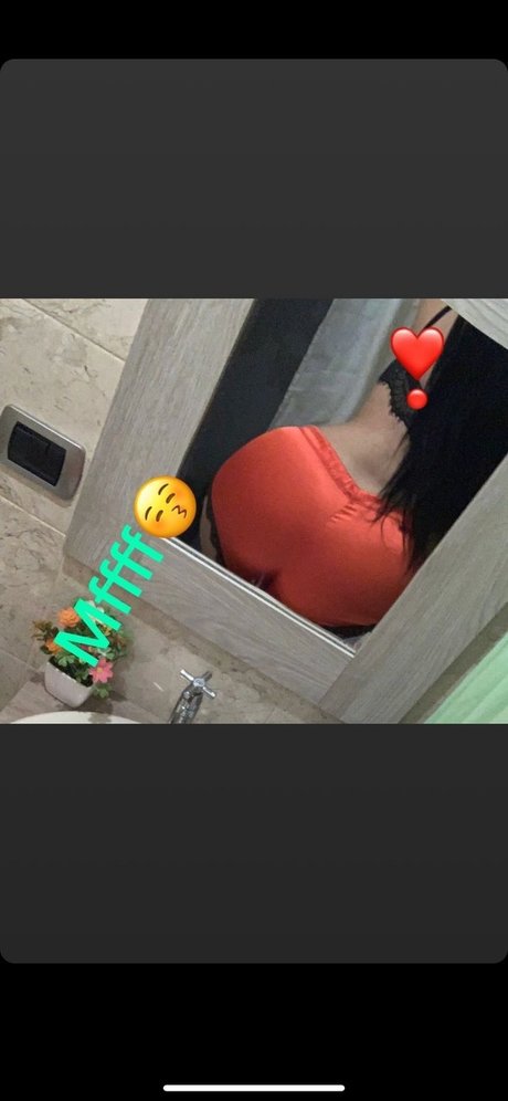 Photo nue de fuite OnlyFans de Maria Gutierrez