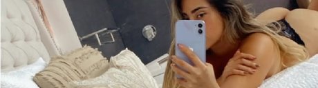 Photo nue de fuite OnlyFans de Maria