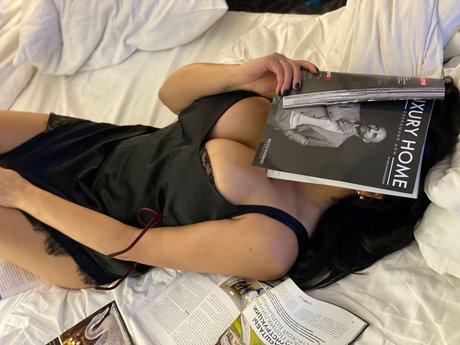 Photo nue de fuite OnlyFans de Maria