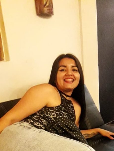 Photo nue de fuite OnlyFans de Maria Anita Rengifo Fernandez