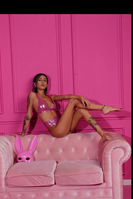 Photo nue de fuite OnlyFans de Maria Mateo
